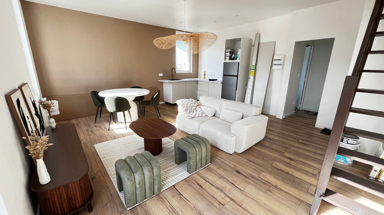 Ma-Cabane - Vente Appartement Sables d'Olonne, 52 m²
