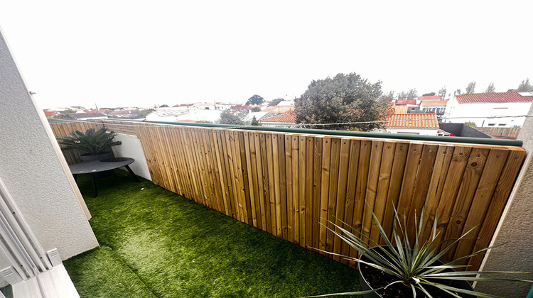 Ma-Cabane - Vente Appartement Sables d'Olonne, 35 m²
