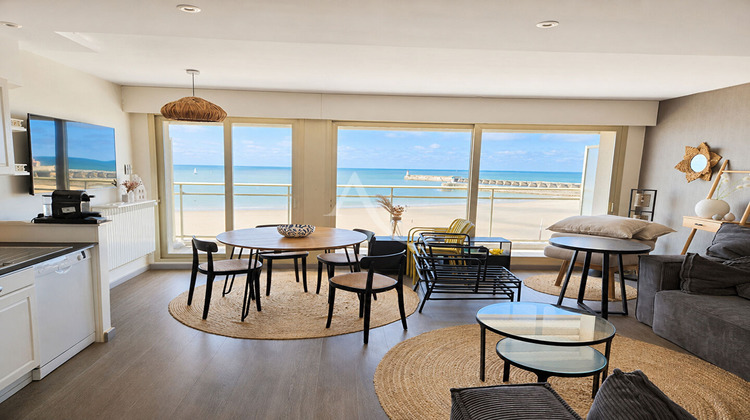 Ma-Cabane - Vente Appartement Sables d'Olonne, 64 m²