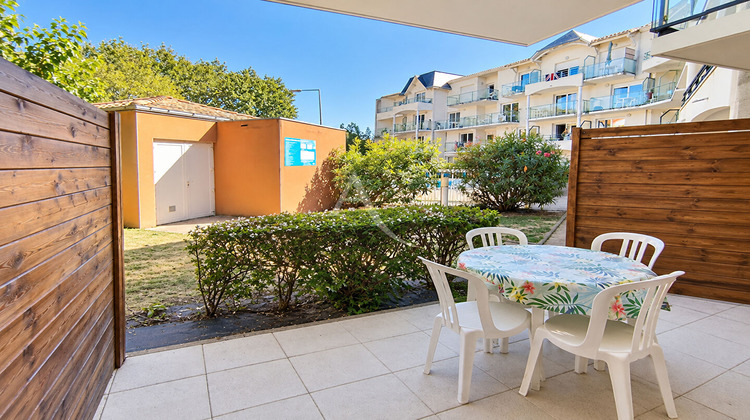 Ma-Cabane - Vente Appartement Sables d'Olonne, 40 m²