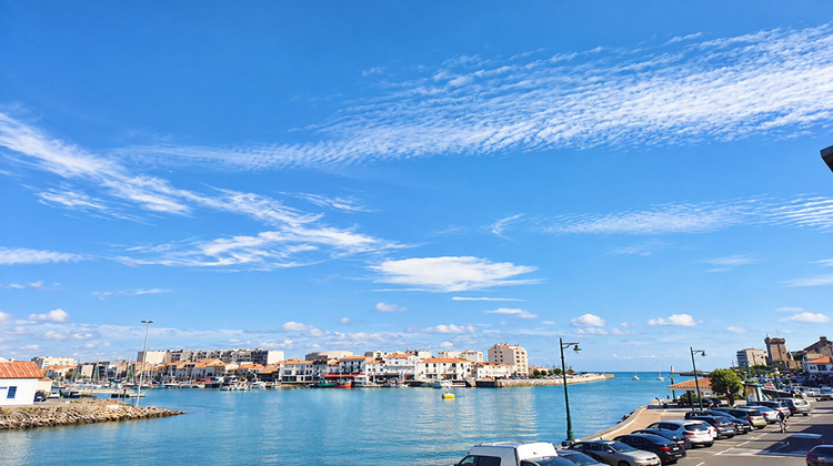 Ma-Cabane - Vente Appartement Sables d'Olonne, 47 m²