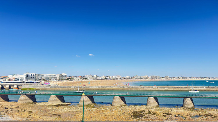 Ma-Cabane - Vente Appartement Sables d'Olonne, 29 m²