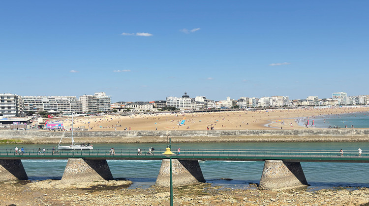 Ma-Cabane - Vente Appartement Sables d'Olonne, 29 m²