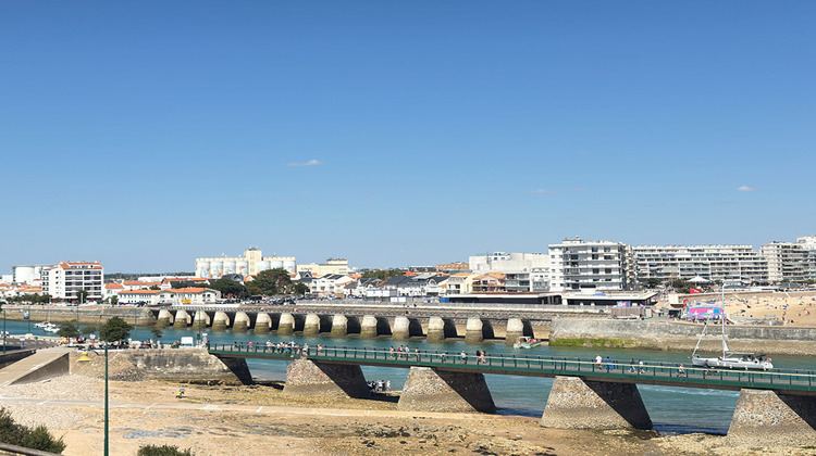 Ma-Cabane - Vente Appartement Sables d'Olonne, 29 m²