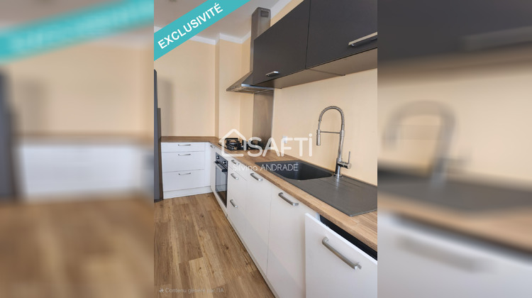 Ma-Cabane - Vente Appartement Sables d Olonne, 55 m²