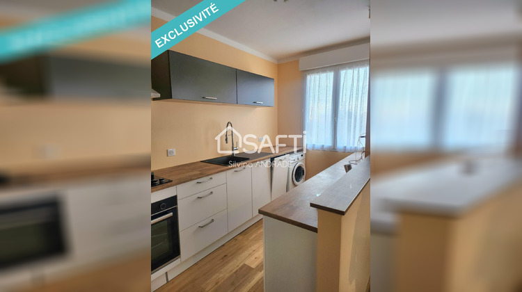 Ma-Cabane - Vente Appartement Sables d Olonne, 55 m²