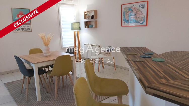 Ma-Cabane - Vente Appartement SABLES D OLONNE, 45 m²