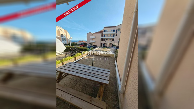 Ma-Cabane - Vente Appartement SABLES D OLONNE, 21 m²