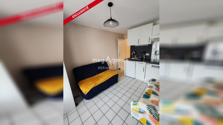 Ma-Cabane - Vente Appartement SABLES D OLONNE, 21 m²