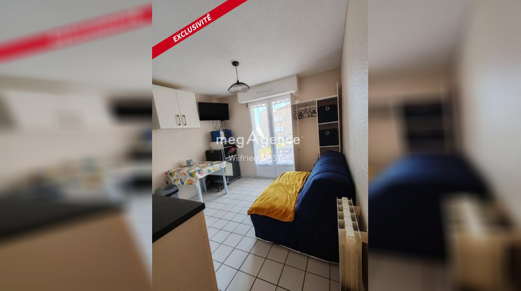 Ma-Cabane - Vente Appartement SABLES D OLONNE, 21 m²