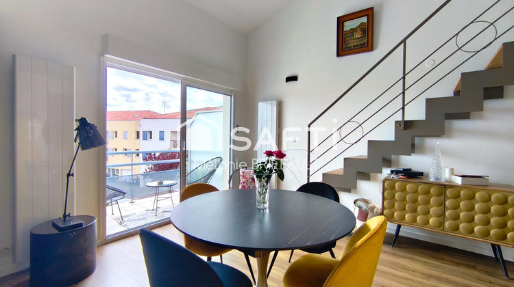 Ma-Cabane - Vente Appartement Sables d Olonne, 89 m²