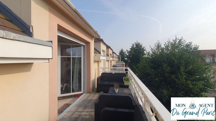 Ma-Cabane - Vente Appartement SACLAY, 64 m²