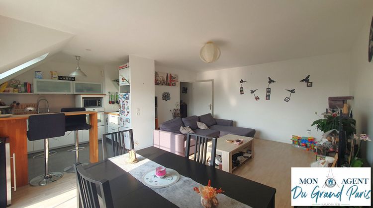 Ma-Cabane - Vente Appartement SACLAY, 64 m²