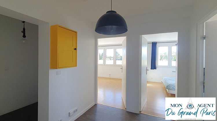 Ma-Cabane - Vente Appartement SACLAY, 47 m²