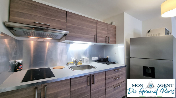 Ma-Cabane - Vente Appartement SACLAY, 39 m²