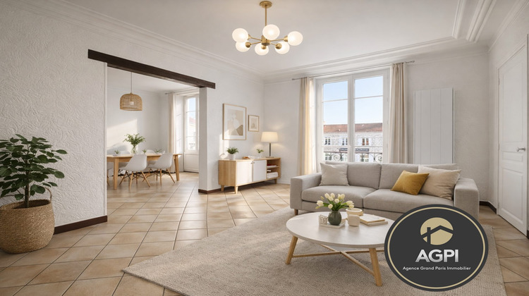 Ma-Cabane - Vente Appartement Saclay, 68 m²