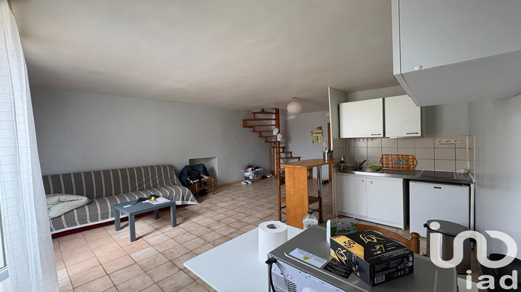 Ma-Cabane - Vente Appartement Saclay, 26 m²