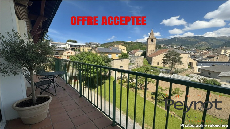 Ma-Cabane - Vente Appartement Saillagouse, 48 m²