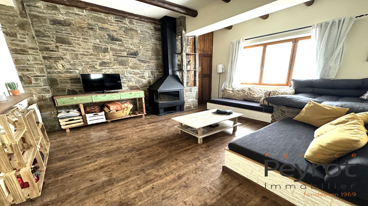 Ma-Cabane - Vente Appartement Saillagouse, 62 m²