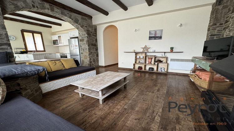 Ma-Cabane - Vente Appartement Saillagouse, 62 m²