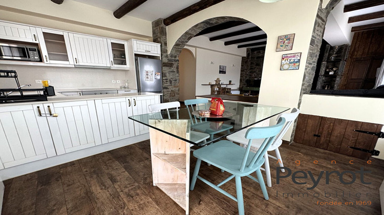 Ma-Cabane - Vente Appartement Saillagouse, 62 m²