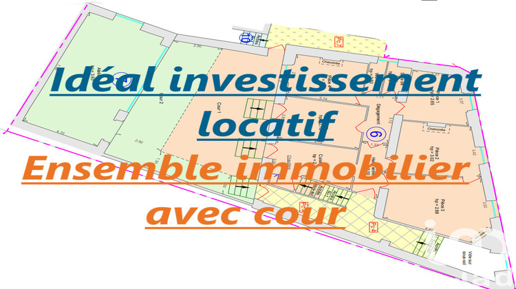 Ma-Cabane - Vente Appartement Sain-Bel, 120 m²