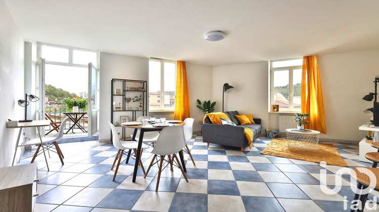 Ma-Cabane - Vente Appartement Sain-Bel, 65 m²