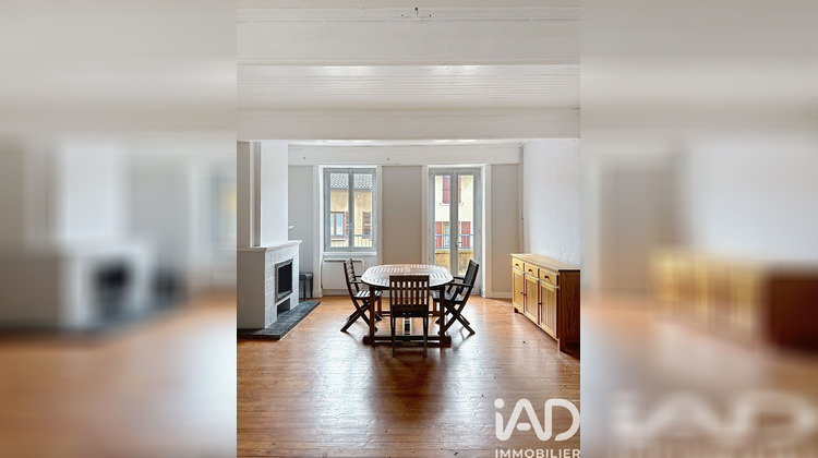 Ma-Cabane - Vente Appartement Sain-Bel, 107 m²