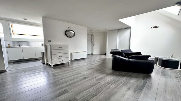 Ma-Cabane - Vente Appartement Sainghin-en-Mélantois, 34 m²