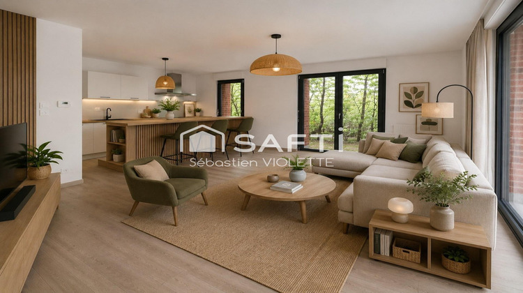 Ma-Cabane - Vente Appartement Sainghin-en-Melantois, 48 m²