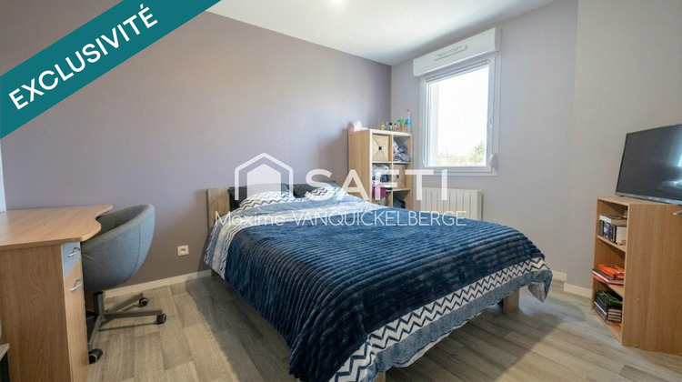 Ma-Cabane - Vente Appartement Sains-en-Gohelle, 47 m²