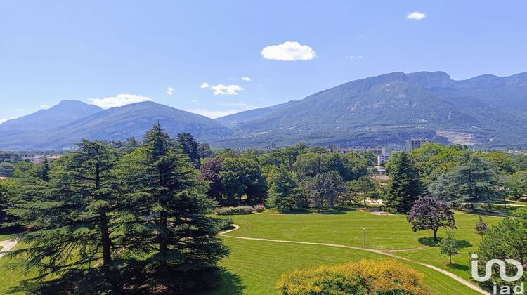 Ma-Cabane - Vente Appartement Saint-Égrève, 93 m²