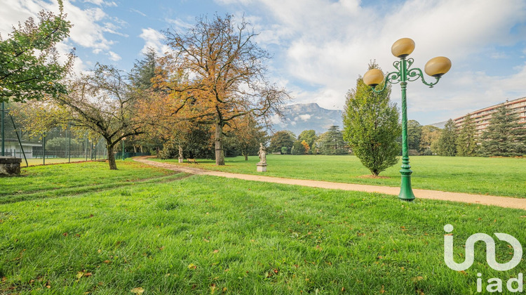 Ma-Cabane - Vente Appartement Saint-Égrève, 48 m²