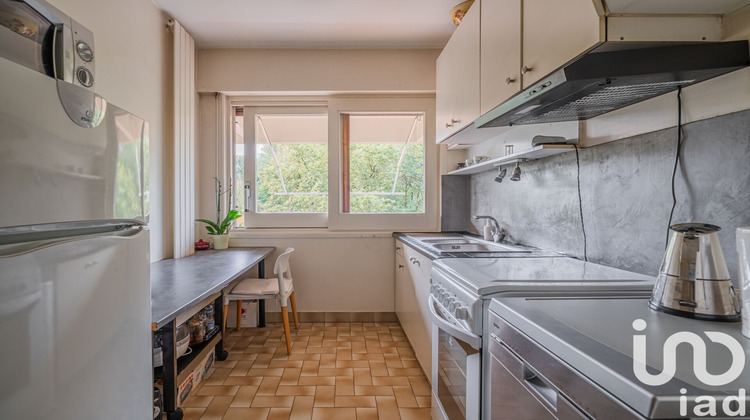 Ma-Cabane - Vente Appartement Saint-Égrève, 48 m²