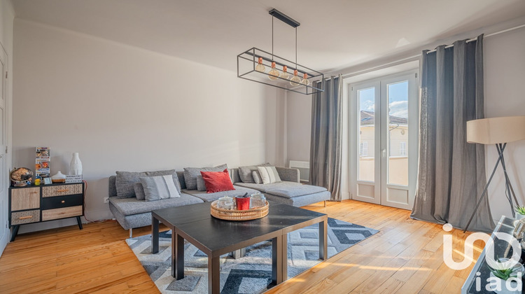 Ma-Cabane - Vente Appartement Saint-Égrève, 46 m²