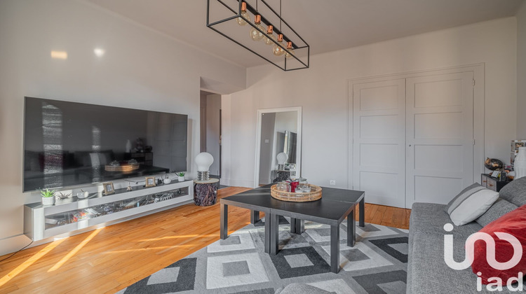 Ma-Cabane - Vente Appartement Saint-Égrève, 46 m²