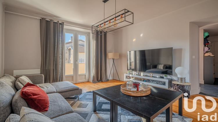 Ma-Cabane - Vente Appartement Saint-Égrève, 46 m²