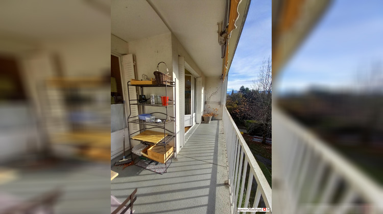 Ma-Cabane - Vente Appartement Saint-Égrève, 97 m²