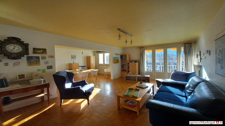 Ma-Cabane - Vente Appartement Saint-Égrève, 97 m²