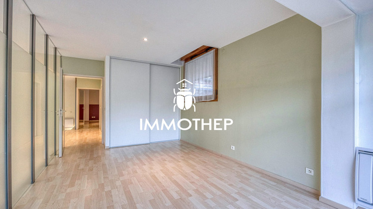 Ma-Cabane - Vente Appartement Saint-Égrève, 84 m²