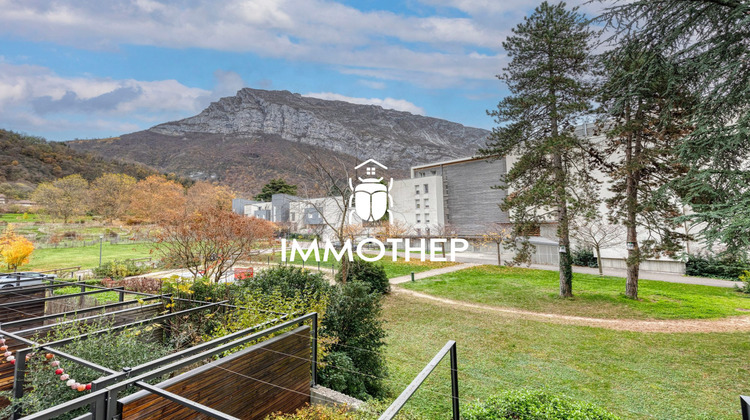 Ma-Cabane - Vente Appartement Saint-Égrève, 82 m²