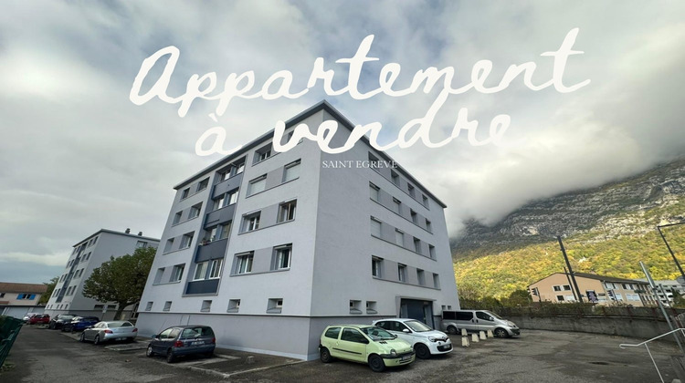Ma-Cabane - Vente Appartement Saint-Égrève, 62 m²