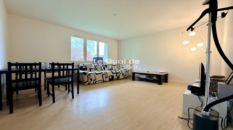 Ma-Cabane - Vente Appartement Saint-Égrève, 53 m²