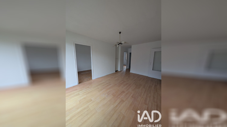 Ma-Cabane - Vente Appartement Saint-Égrève, 53 m²