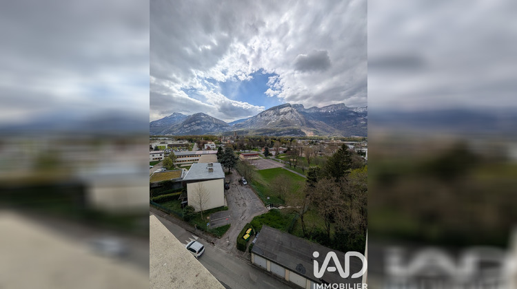 Ma-Cabane - Vente Appartement Saint-Égrève, 53 m²