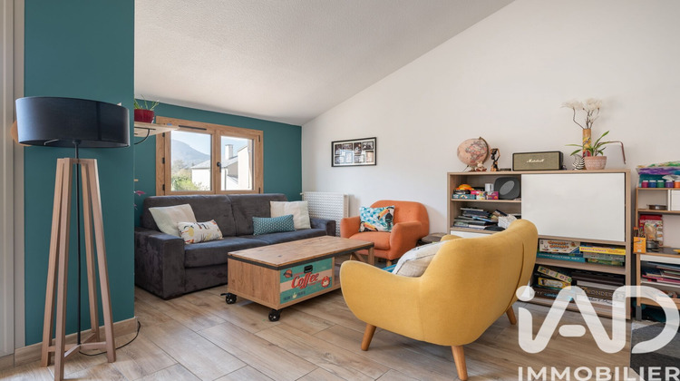 Ma-Cabane - Vente Appartement Saint-Égrève, 100 m²