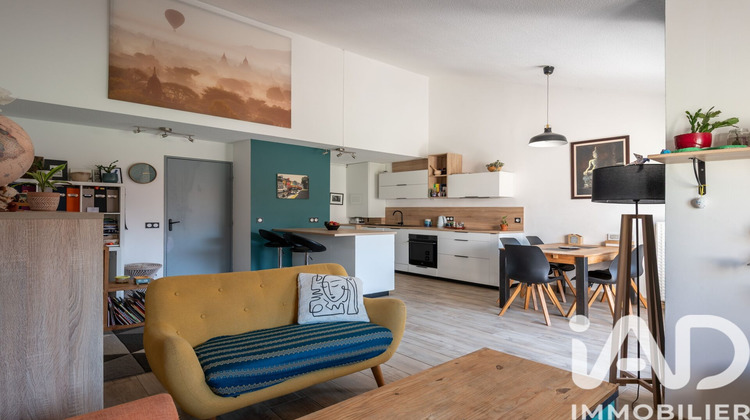 Ma-Cabane - Vente Appartement Saint-Égrève, 100 m²