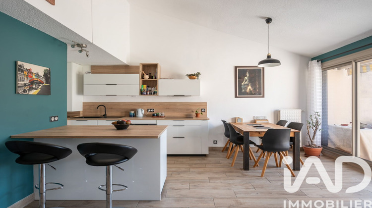 Ma-Cabane - Vente Appartement Saint-Égrève, 100 m²