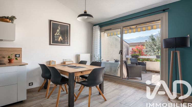 Ma-Cabane - Vente Appartement Saint-Égrève, 100 m²