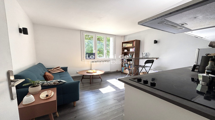 Ma-Cabane - Vente Appartement Saint-Égrève, 27 m²